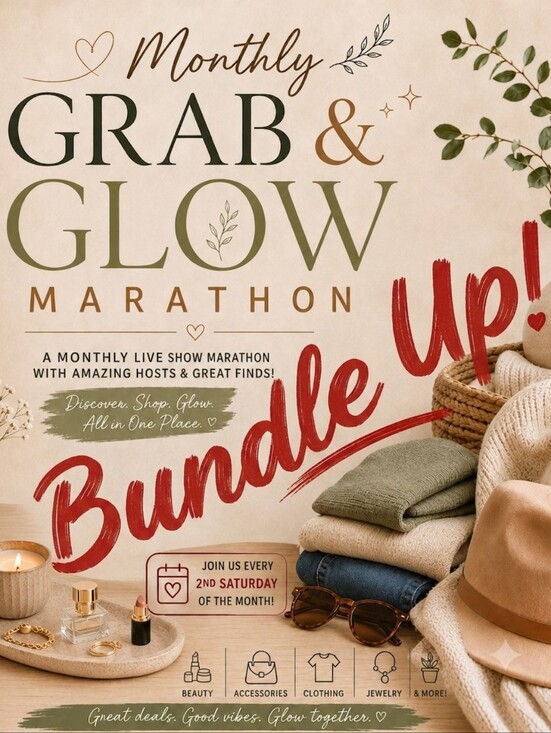 Other - Nothing But Bundles!! Sat 8/8 @ 10am est